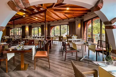 Appartementen Quinta Splendida Wellness & Botanical Garden in Santa Cruz — foto 19