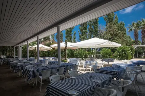 Iliada Beach Hotel in Παραλίμνι — foto 13