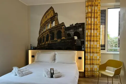 B&B HOTEL Roma San Lorenzo Termini in Rome — foto 14