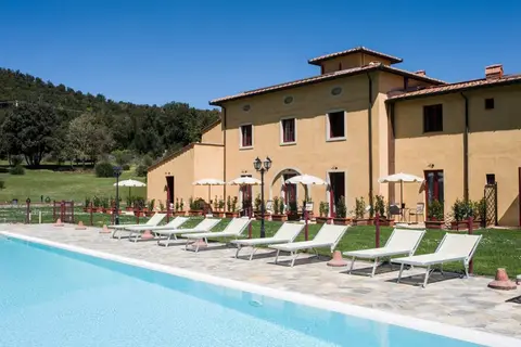 Casolare le Terre Rosse in San Gimignano — foto 8