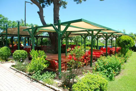 Zena Resort Hotel in Kemer — foto 17