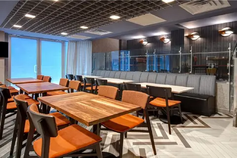 SpringHill Suites New York Midtown Manhattan/Park Avenue in New York City — foto 10