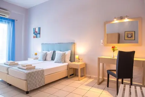 Christof Studios & Rooms in Αγία Γαλήνη — foto 13