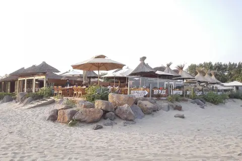 Camping Les Sables D Or in Agde — foto 4