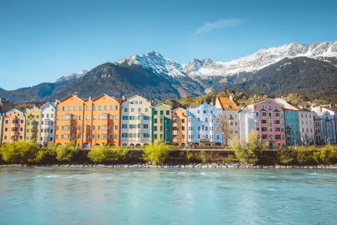 Fietsen door het betoverende hart van Tirol in Oostenrijk