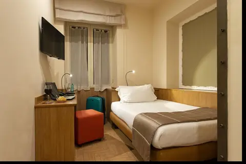 Grand Hotel Europa in Napels — foto 11