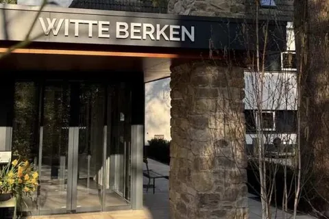 Witte Berken Natuurhotel in Epe — foto 2
