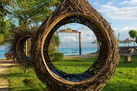 d' Nusa Beach Club and Resort in Nusa Penida, foto 5