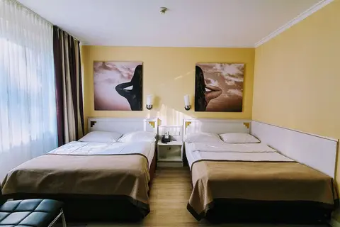 Park Hotel Hamburg Arena in Hamburg — foto 13