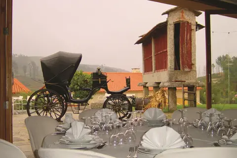Hotel Rural Maria Da Fonte in Póvoa De Lanhoso — foto 14