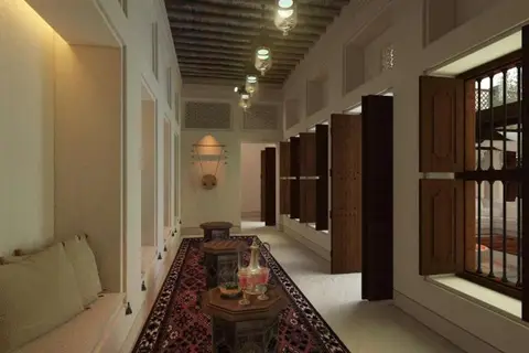 The Chedi Al Bait Sharjah in Sharjah — foto 18