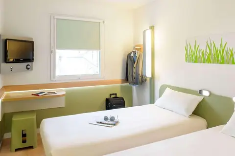 Ibis Budget Madrid Calle Alcala in Madrid