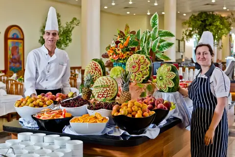 DIT Evrika Beach Club Hotel in Несебър — foto 14