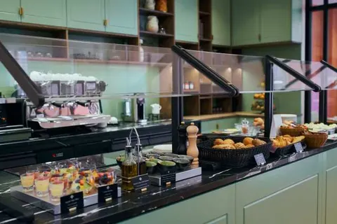 Boutique-Hotel Orangerie foto 9