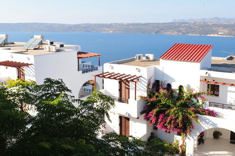 Appartementen Aptera foto 13