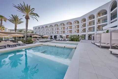 Aparthotel Blau Parc in Sant Antoni de Portmany, foto 5