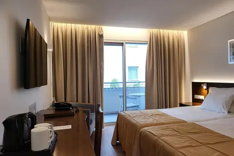 Hotel Rocamar in Santa Cruz, foto 29