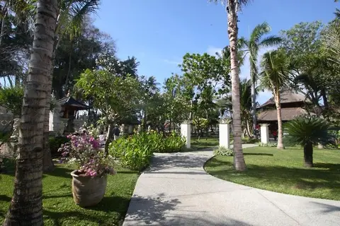 Segara Village Hotel in Denpasar, foto 21