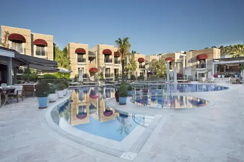 Bodrium Hotel & SPA in Bodrum — foto 16