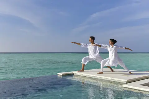 Four Seasons Resort Maldives at Kuda Huraa in Kuda Huraa — foto 12