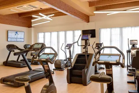 Hotel Falkensteiner Club Funimation Garden Calabria in Curinga — foto 26