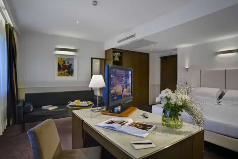 Hotel Plaza in Venetië — foto 17