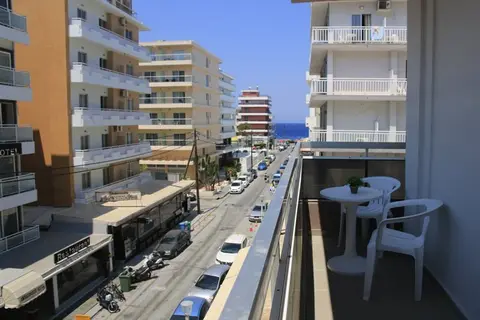Amaryllis Hotel in Rhodos — foto 29