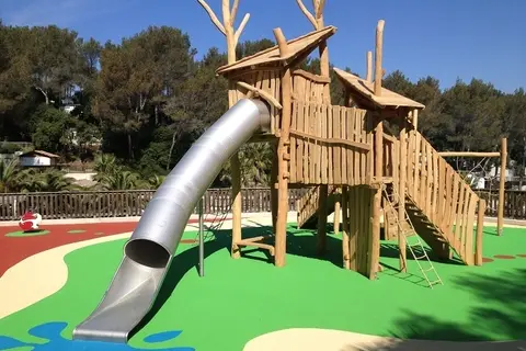 Camping Holiday Green in Fréjus — foto 6
