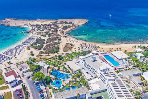 Dome Beach Hotel & Resort in Αγία Νάπα — foto 19