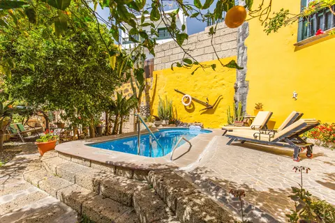 Hotel Rural Senderos de Abona in Granadilla de Abona — foto 2