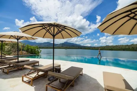 Menjangan Dynasty Resort in Gerokgak — foto 15