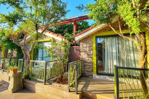 Leda Beach Hotel in Manavgat — foto 2