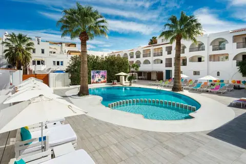Vibra Bossa Flow Hotel in Platja d'en Bossa — foto 5