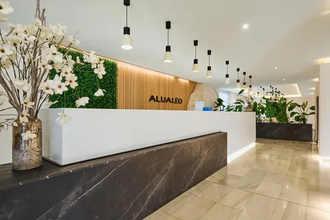 Alua Leo in Palma de Mallorca — foto 4