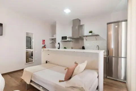 Appartementen Roisa Centro in Madrid — foto 13