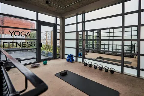 New Road Hotel in Londen — foto 10