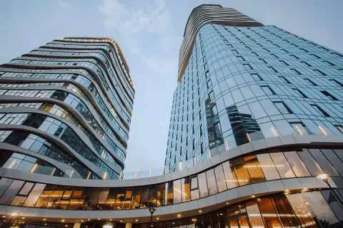 Meta Business Hotel in Tbilisi — foto 6
