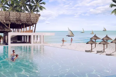 Sandies Nungwi Beach foto 1