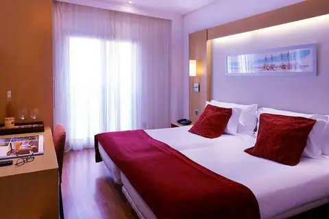 abba Rambla hotel in Barcelona — foto 14