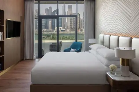 InterContinental Residences Dubai Business Ba in Dubai — foto 3