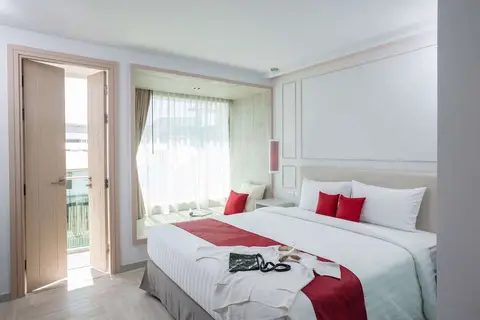 The Bloc Hotel in Patong