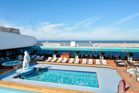 8 dg cruise West Europa Zuiderdam foto 4