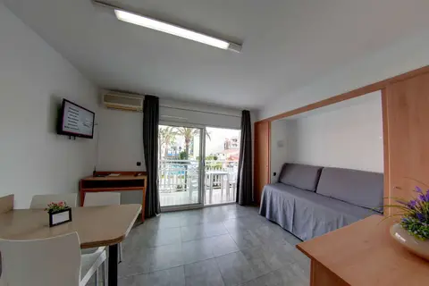 Hotel en appartementen Solimar in Calafell — foto 29