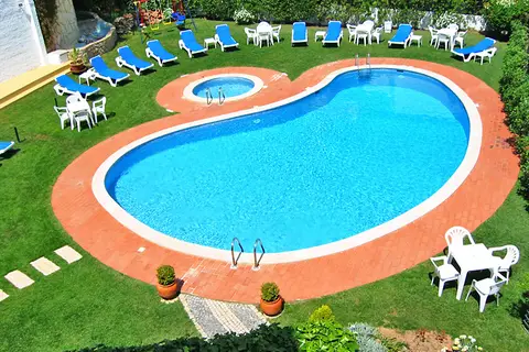 Hotel Mónaco in Mexilhoeira Grande — foto 26
