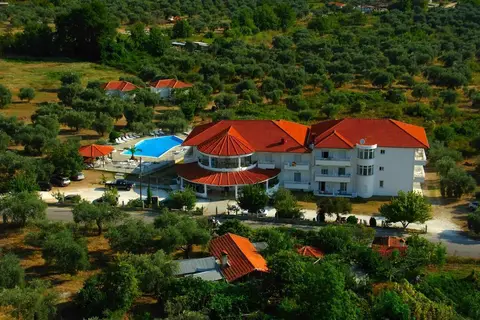 Achilion in Σκάλα Ποταμιάς — foto 2
