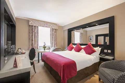 Ashling Hotel Dublin in Dublin — foto 20