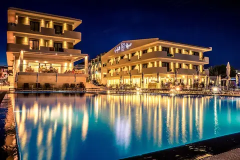 Gardelli Resort Art Hotel in Δημοτική Ενότητα Λαγανά — foto 11