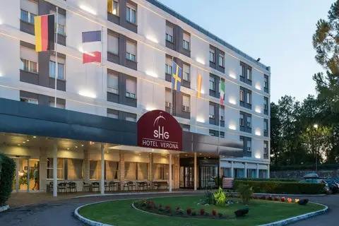 Cavallo Hotel Verona Est in Verona, foto 5