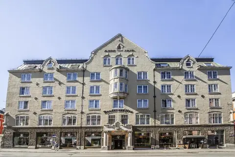 Hotell Bondeheimen in Oslo