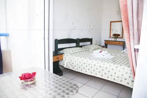 Athinoula Hotel in Αντιμάχεια — foto 24